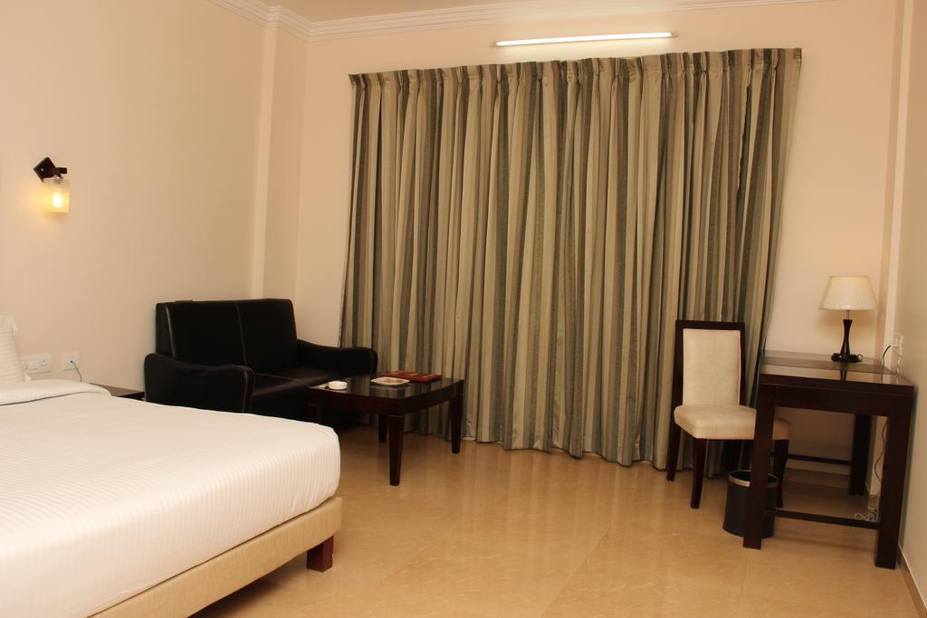 Quality Inn Palms Gāndhīdhām Rom bilde
