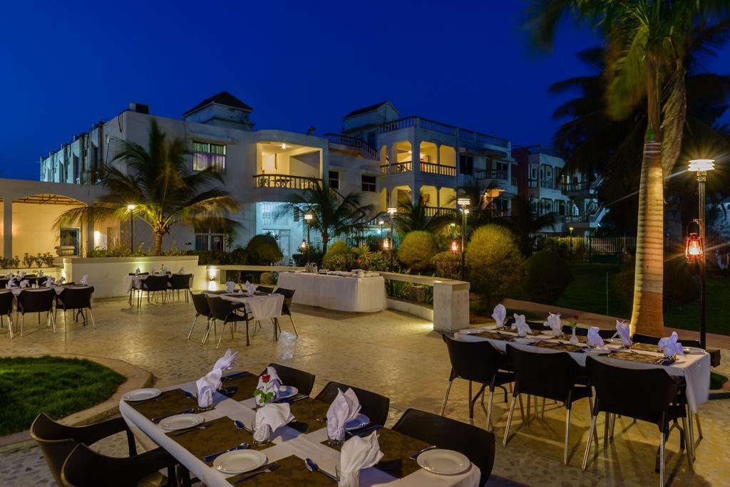 Quality Inn Palms Gāndhīdhām Eksteriør bilde