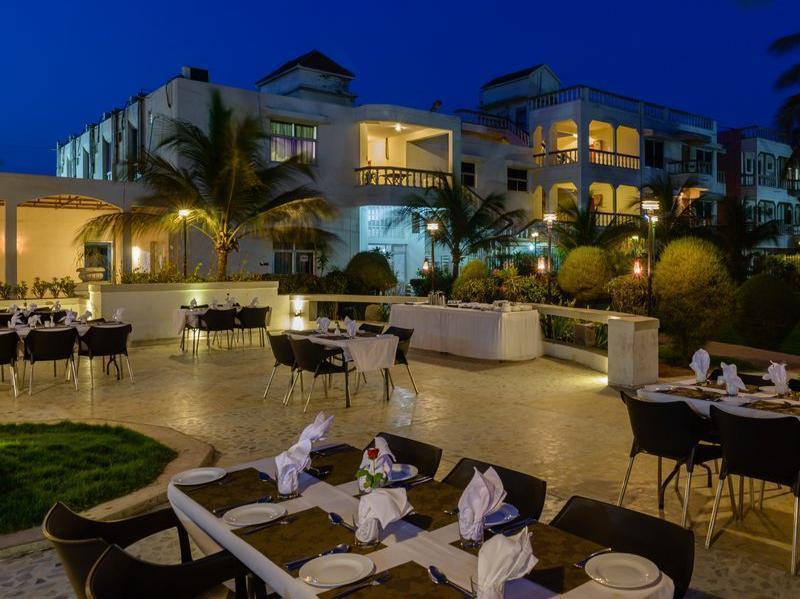 Quality Inn Palms Gāndhīdhām Eksteriør bilde